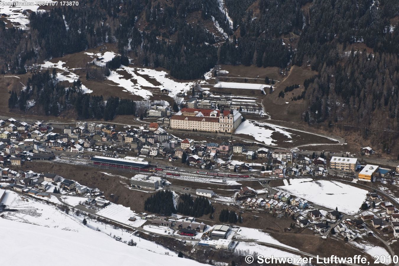 Disentis 2